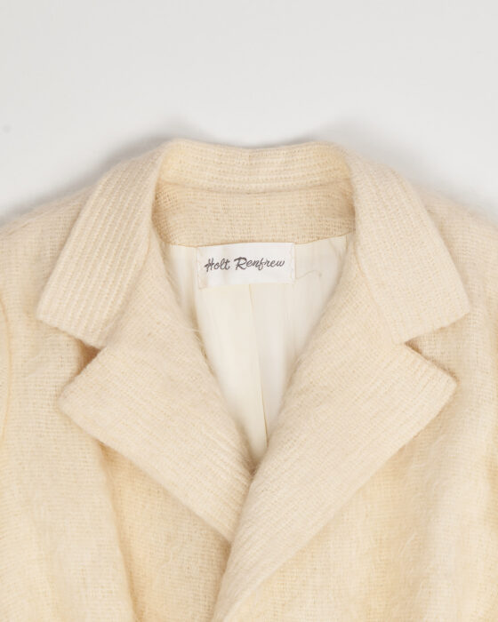 Шерстяное пальто Holt Renfrew Holt Renfrew — фото 2