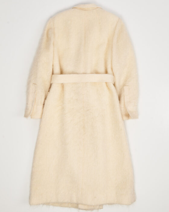 Шерстяное пальто Holt Renfrew Holt Renfrew — фото 4