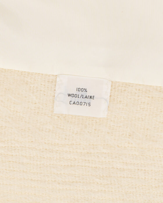 Шерстяное пальто Holt Renfrew Holt Renfrew — фото 5