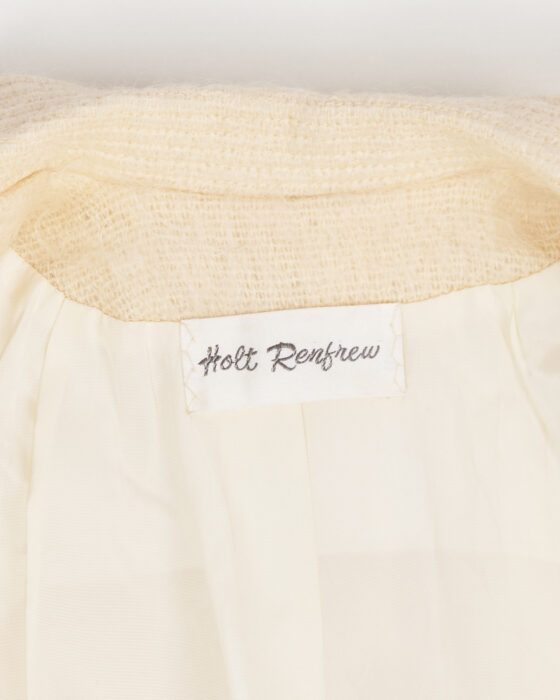 Шерстяное пальто Holt Renfrew Holt Renfrew — фото 6