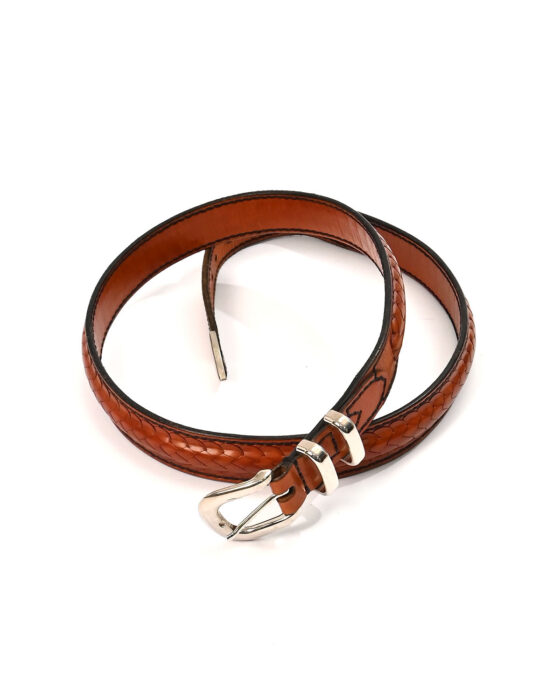 Кожаный ремень — фото 2