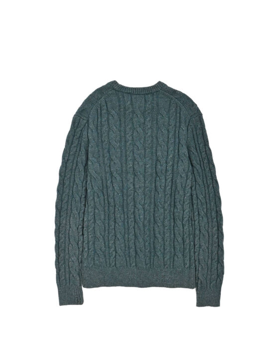 Свитер из шерсти ягнёнка GAP GAP — фото 2