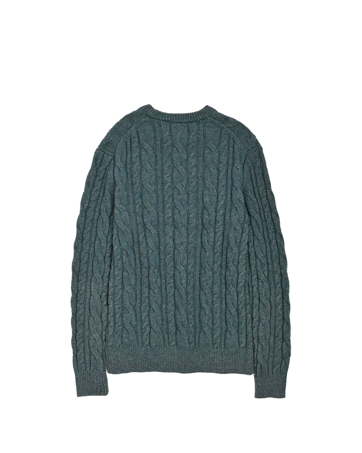 Свитер из шерсти ягнёнка GAP GAP — фото 2