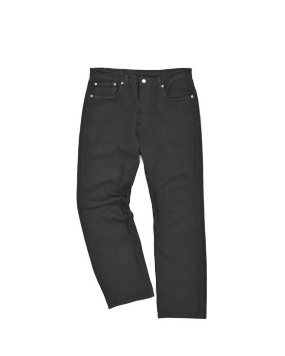 Джинсы Levi’s 501 Black Denim Levi’s