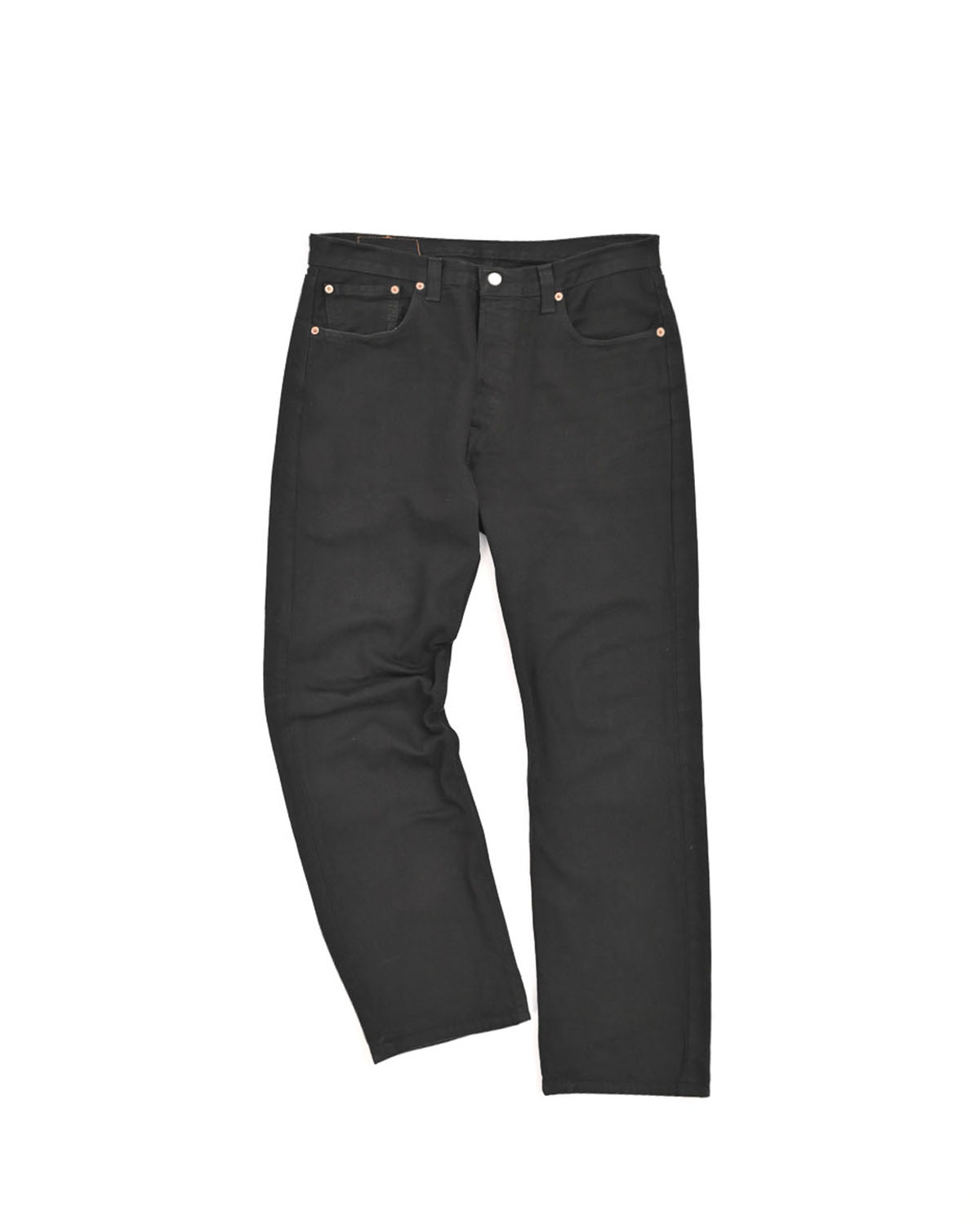 Джинсы Levi’s 501 Black Denim Levi’s