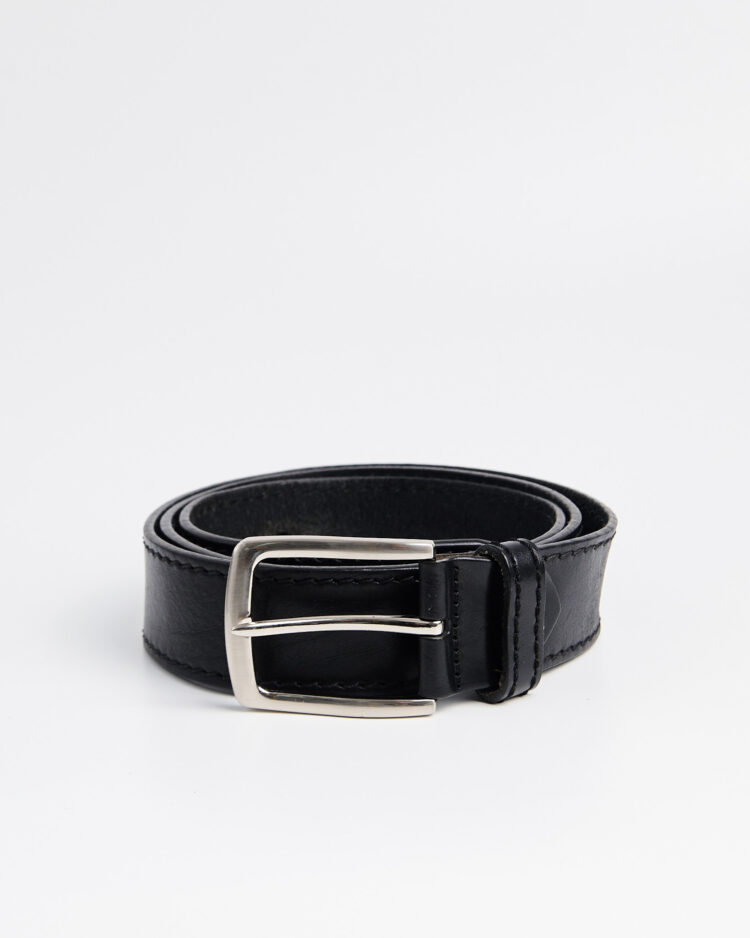 Кожаный ремень Renato Balestra Jeans Couture 00-s