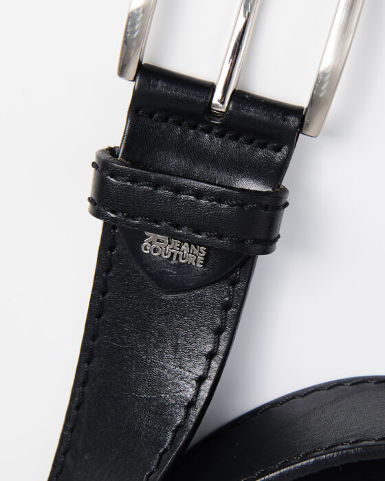 Кожаный ремень Renato Balestra Jeans Couture 00-s — фото 5