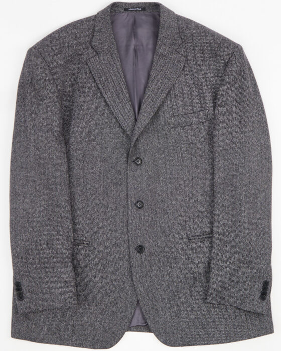 Твидовый пиджак Ermenegildo Zegna Ermenegildo Zegna