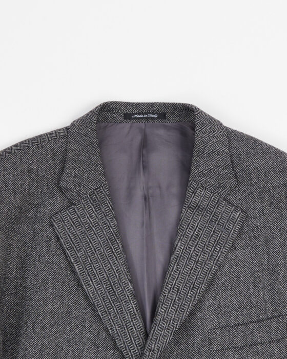 Твидовый пиджак Ermenegildo Zegna Ermenegildo Zegna — фото 2