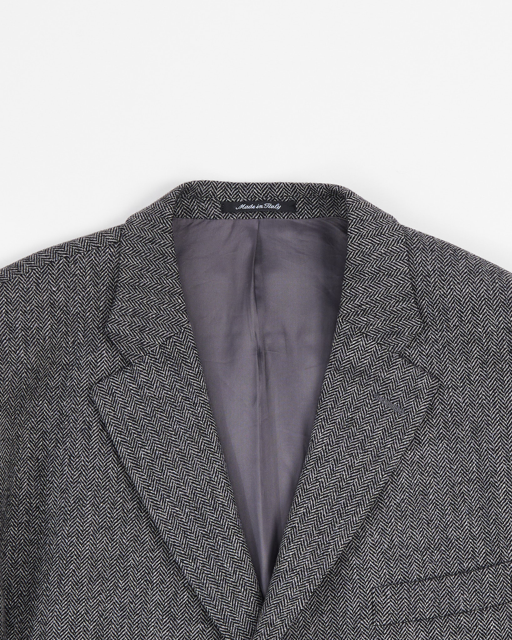 Твидовый пиджак Ermenegildo Zegna Ermenegildo Zegna — фото 2