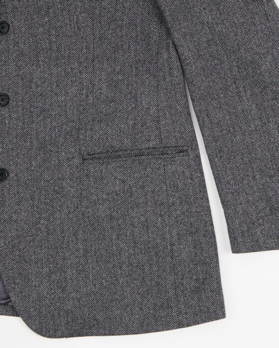 Твидовый пиджак Ermenegildo Zegna Ermenegildo Zegna — фото 3