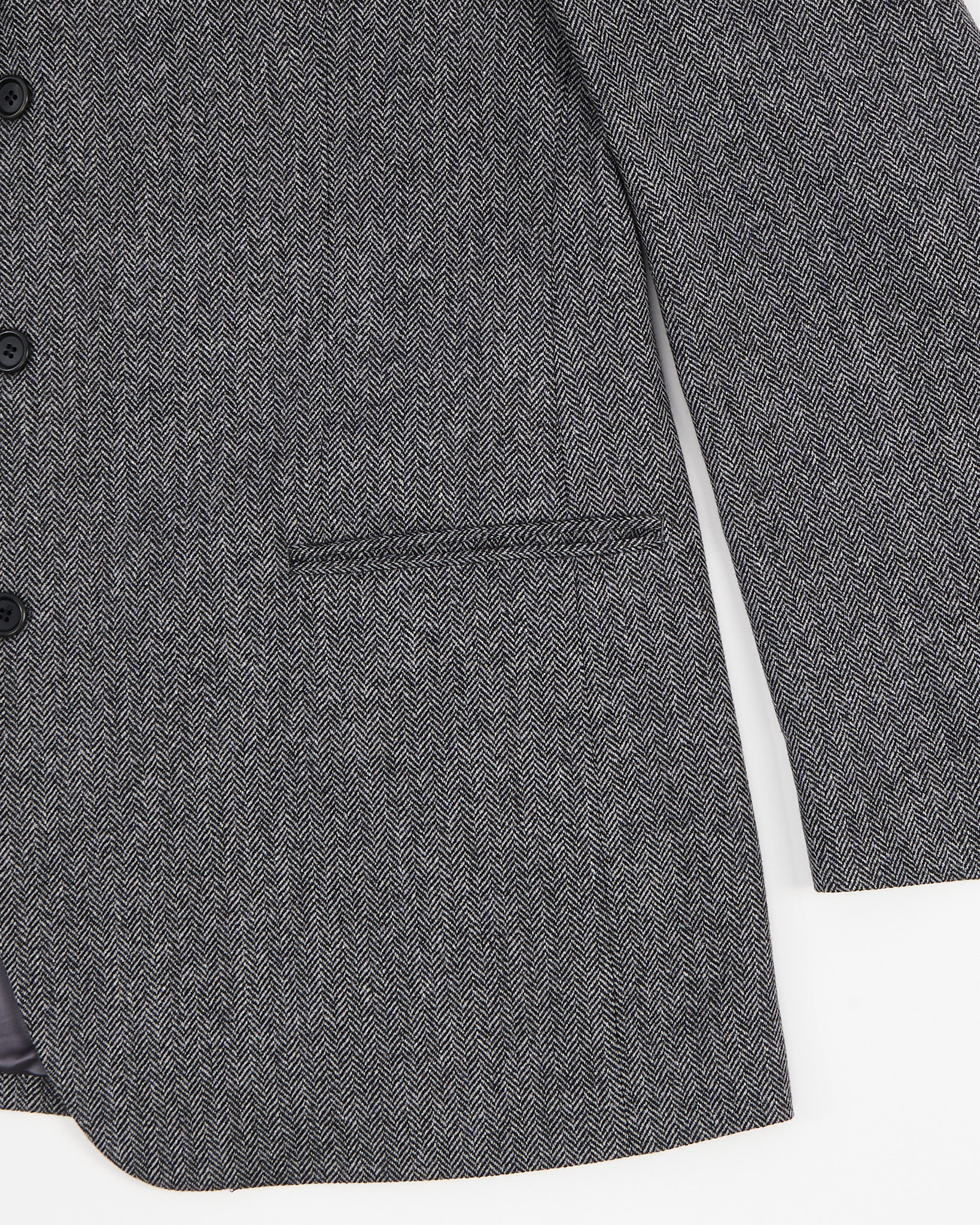 Твидовый пиджак Ermenegildo Zegna Ermenegildo Zegna — фото 3