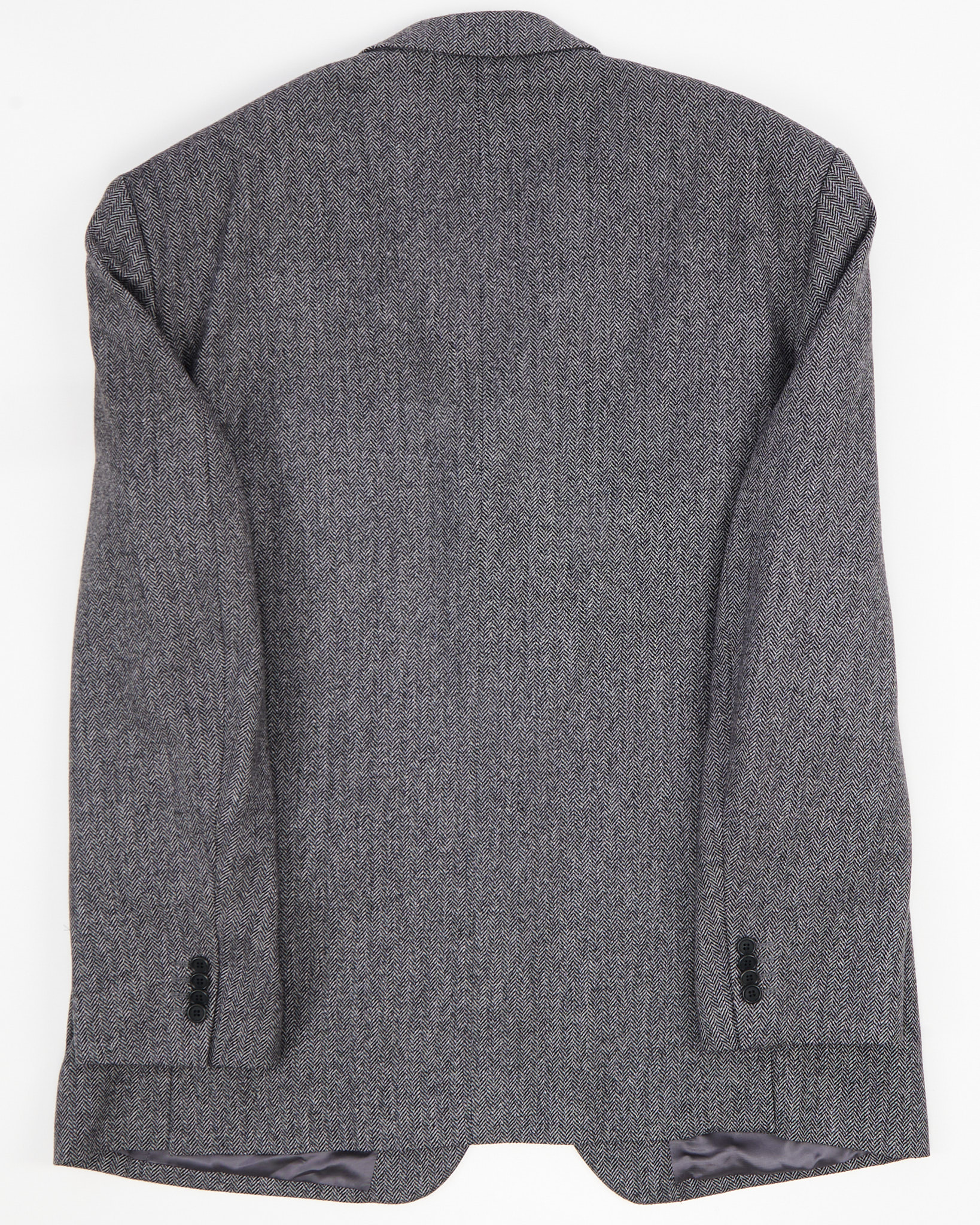 Твидовый пиджак Ermenegildo Zegna Ermenegildo Zegna — фото 6