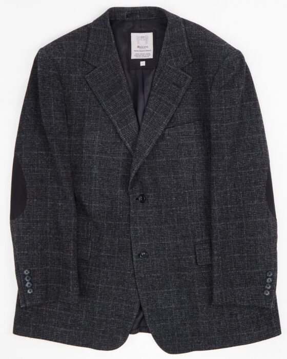 Пиджак из шерсти в клетку Bexleys Bexleys