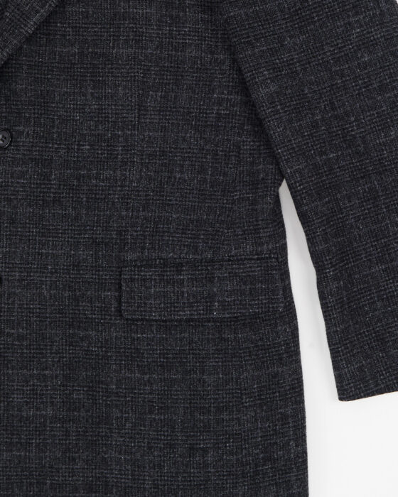 Пиджак из шерсти в клетку Bexleys Bexleys — фото 3