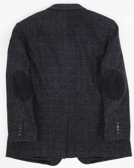 Пиджак из шерсти в клетку Bexleys Bexleys — фото 6