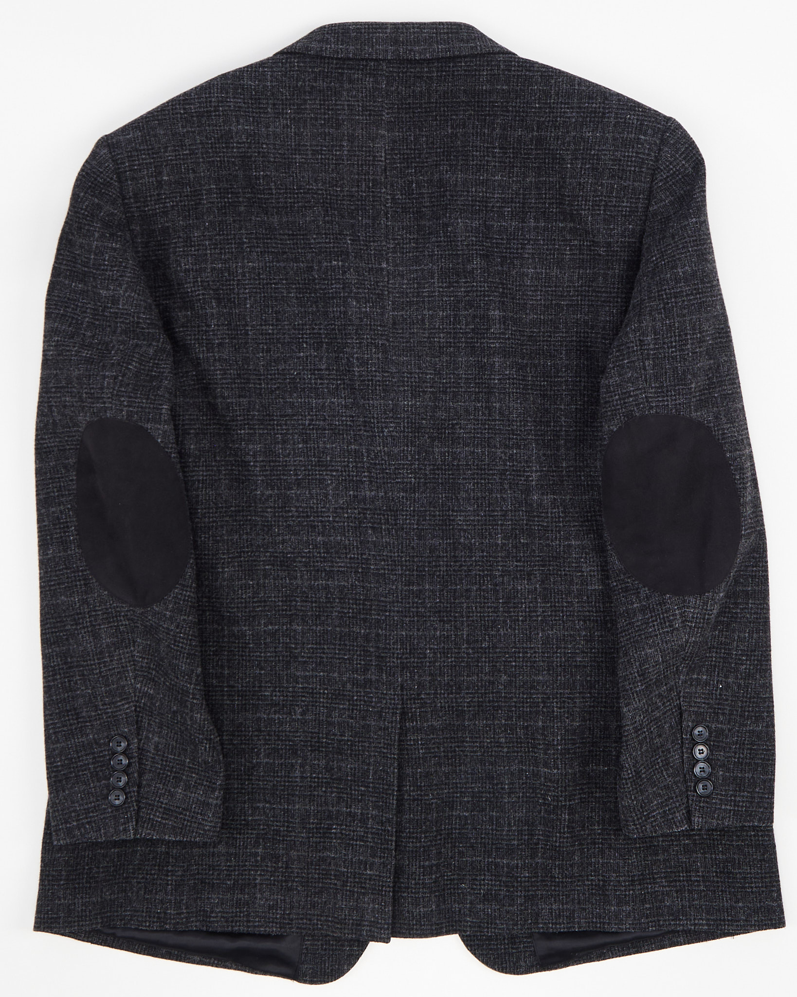 Пиджак из шерсти в клетку Bexleys Bexleys — фото 6