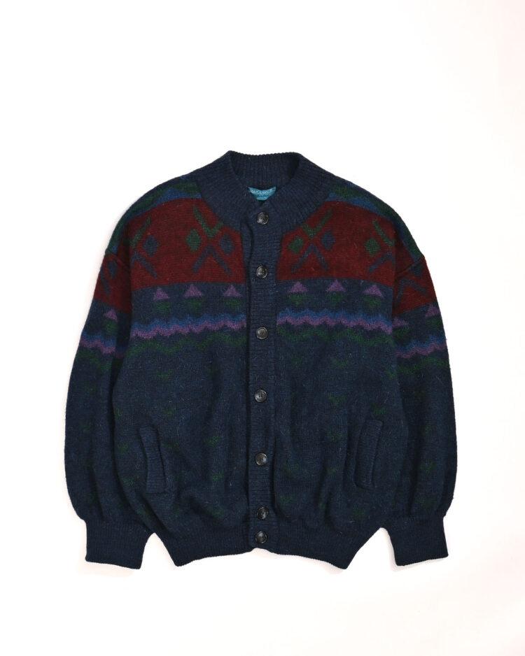 Кардиган из шерсти