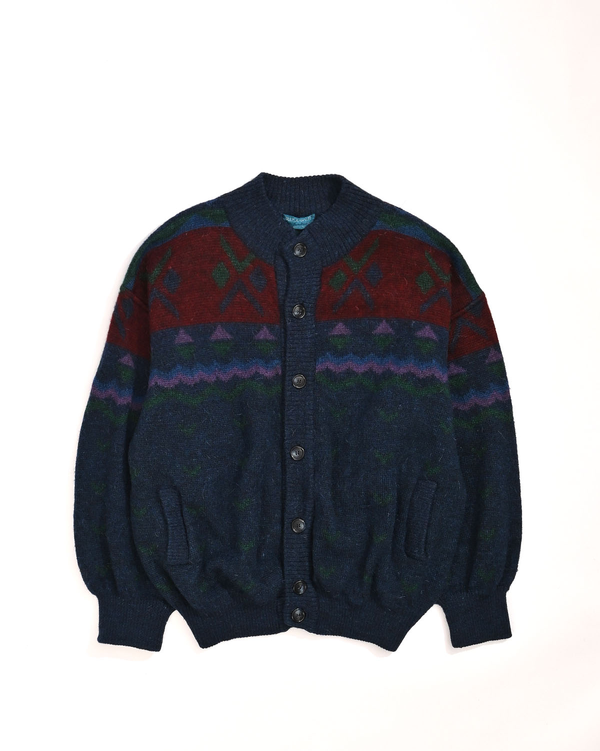 Кардиган из шерсти