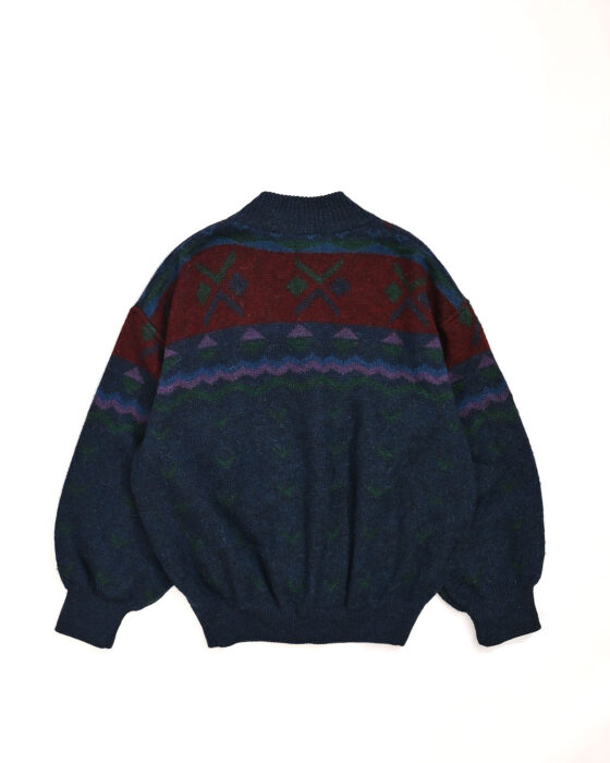 Кардиган из шерсти — фото 2