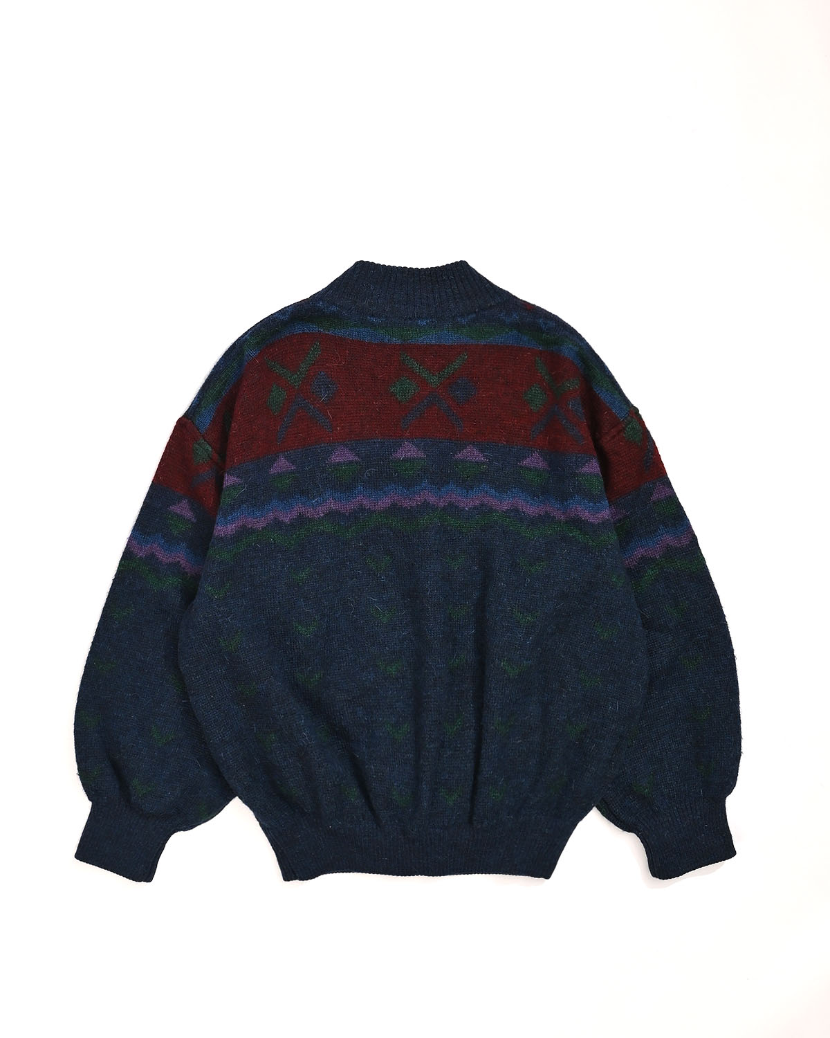 Кардиган из шерсти — фото 2