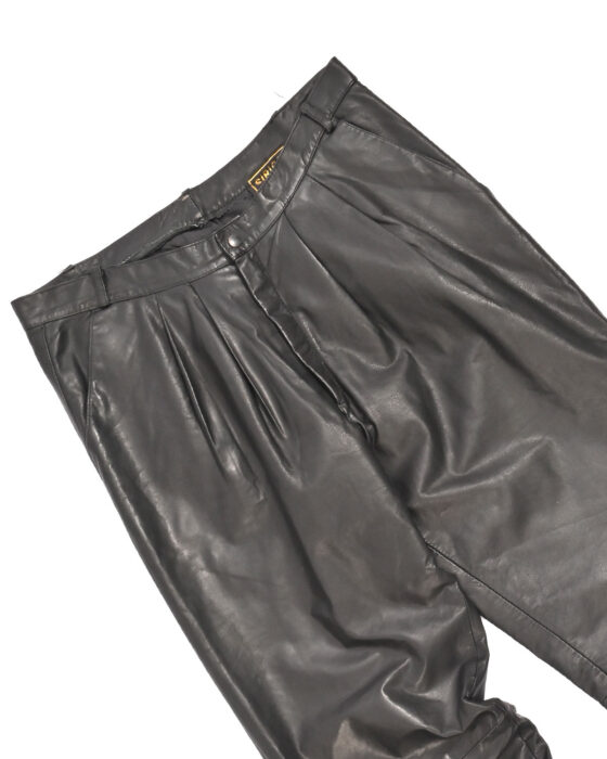 Брюки из кожи Siricco Vera Pelle Siricco Vera Pelle — фото 2