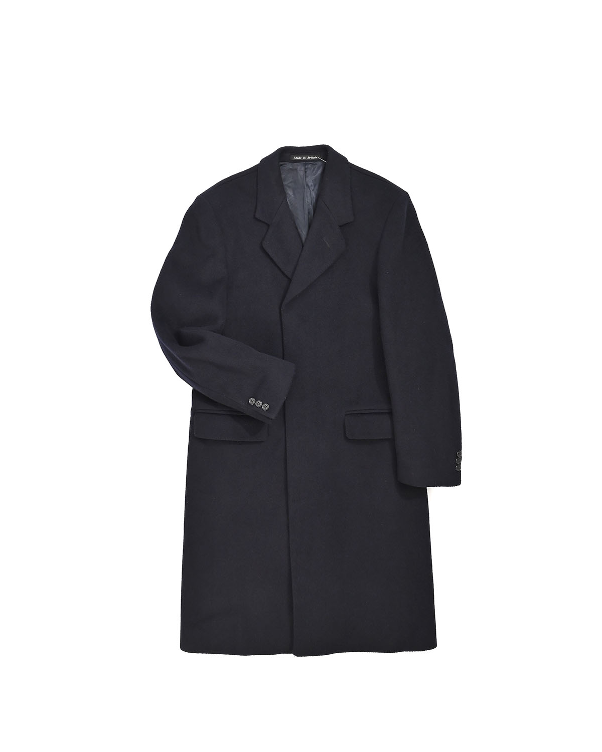 Пальто Dunn & Co из чистой шерсти Dunn & Co — фото 2