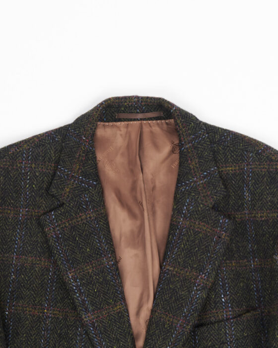 Пиджак из шерсти Harris Tweed — фото 3