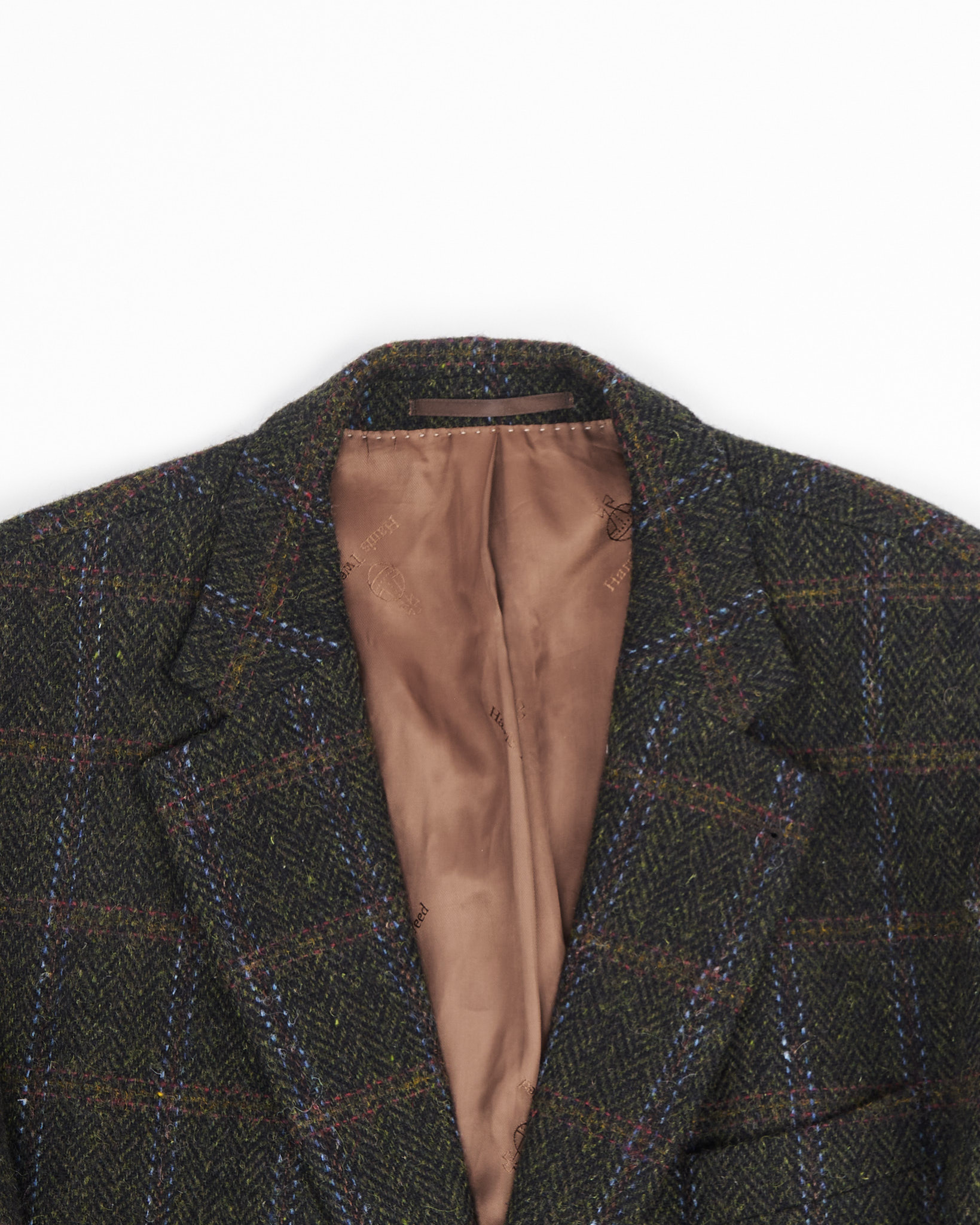 Пиджак из шерсти Harris Tweed — фото 3