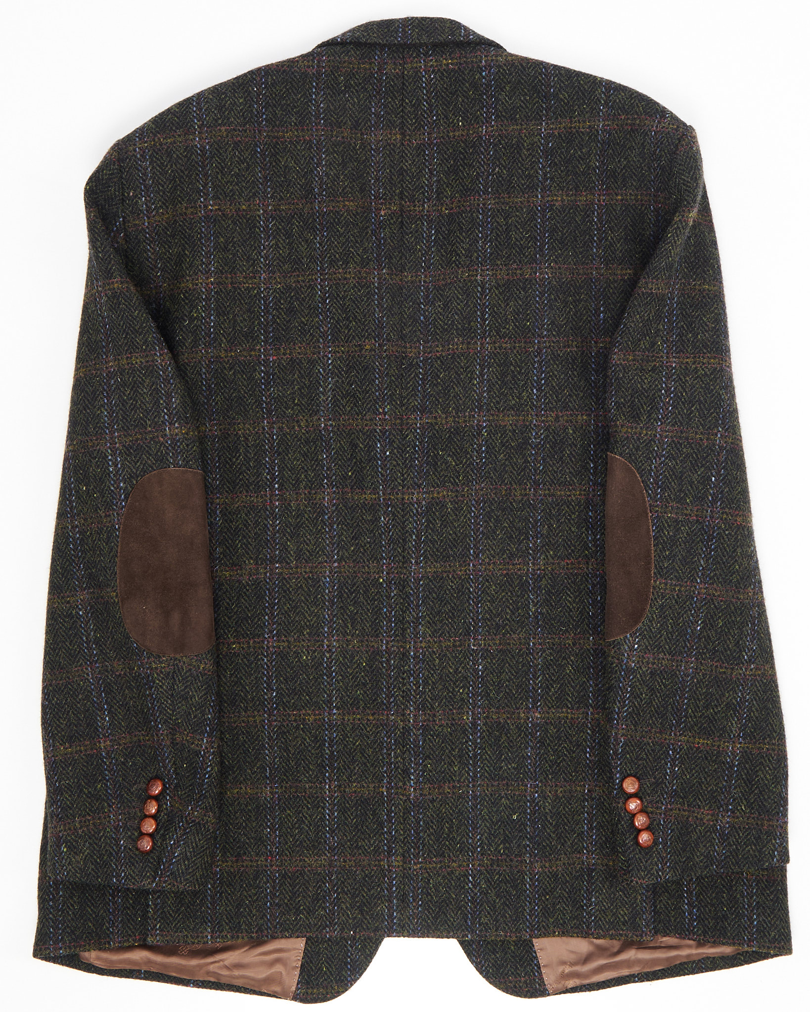 Пиджак из шерсти Harris Tweed — фото 2