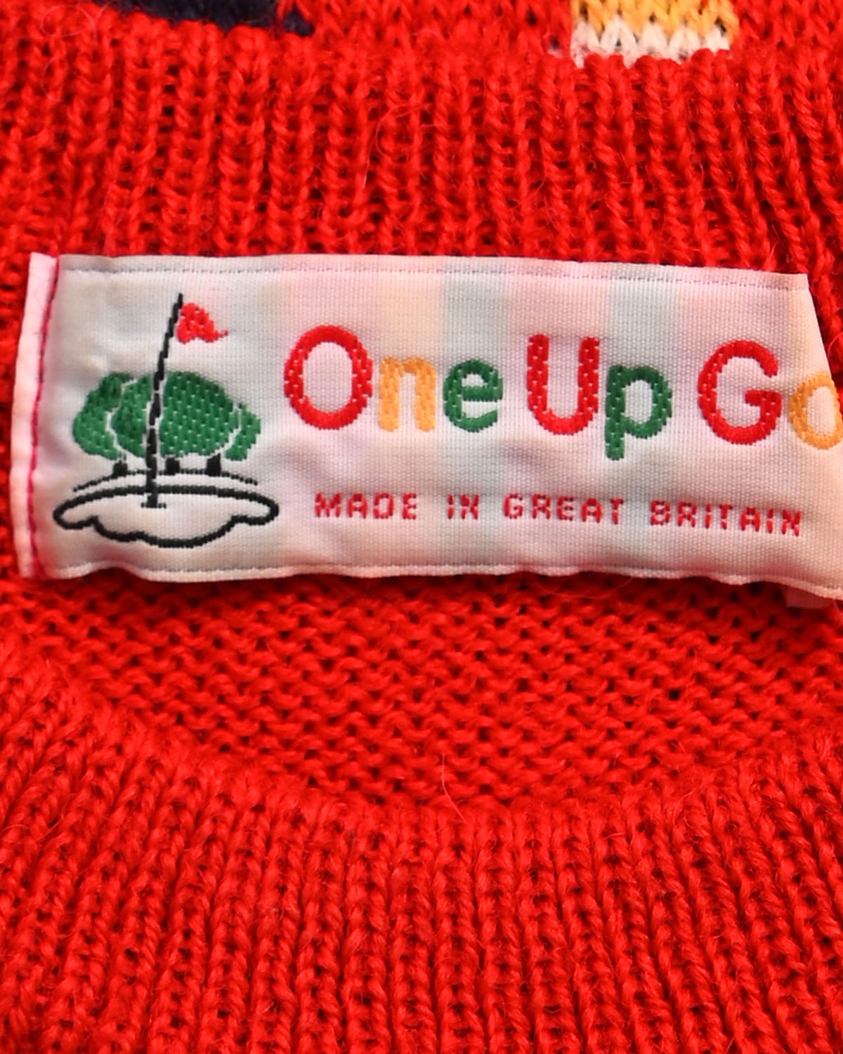 Свитер One Up Golf One Up Golf — фото 3