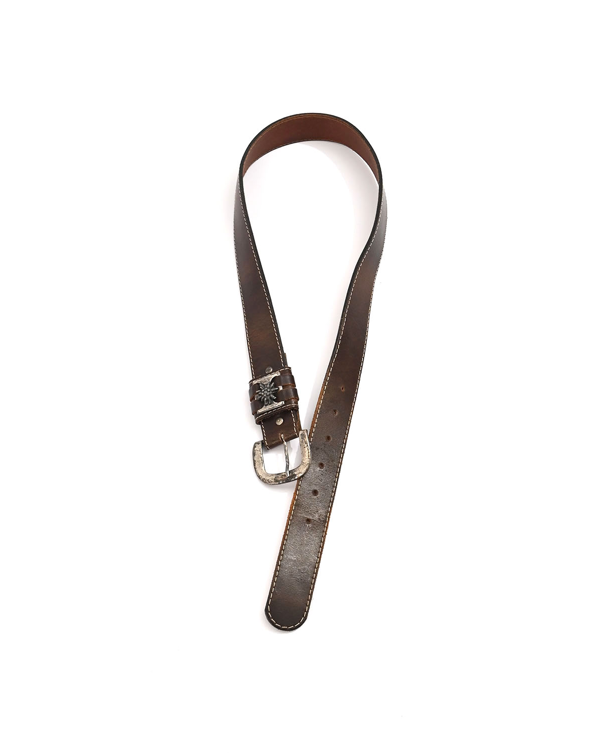 Кожаный ремень — фото 3