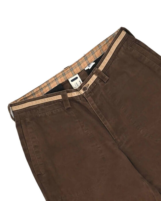 Брюки из плотного хлопка FILA FILA — фото 2