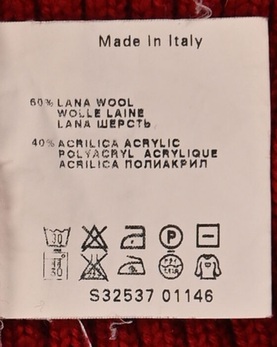 Винтажный свитер Hugo Boss Hugo Boss — фото 4