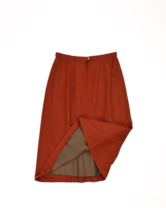 Шерстяная юбка Oberstoff Oberstoff — фото 4