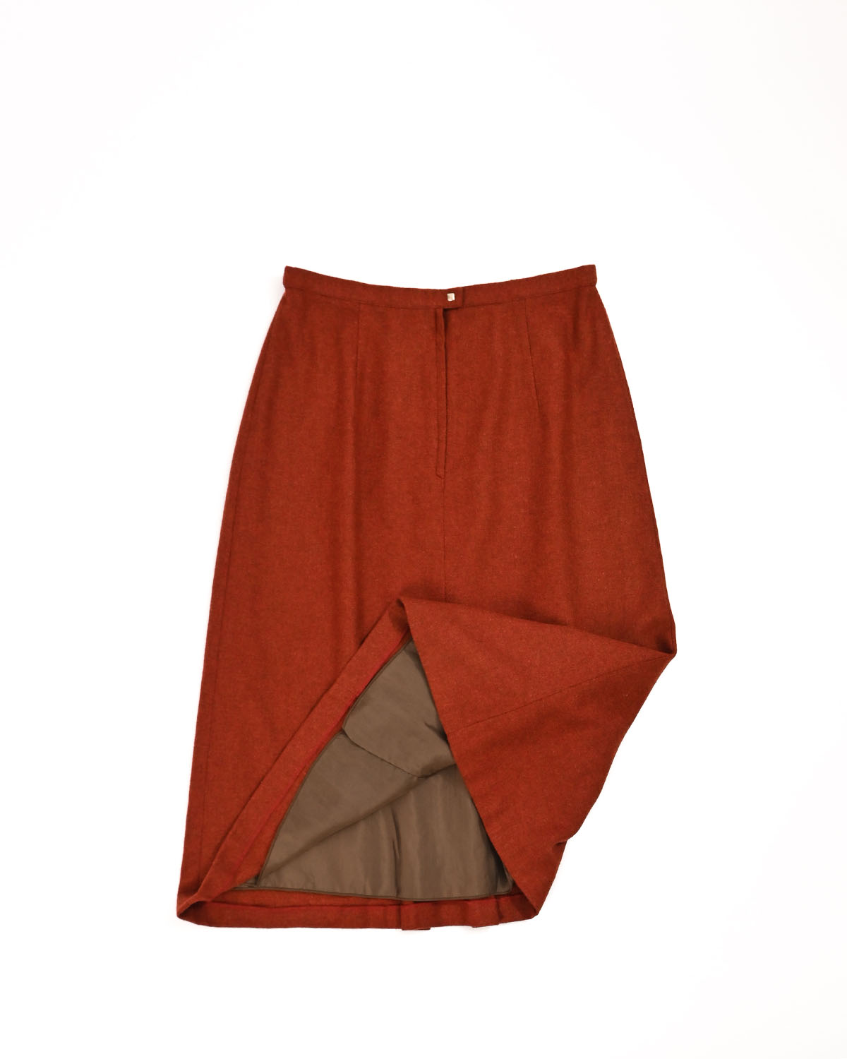 Шерстяная юбка Oberstoff Oberstoff — фото 4