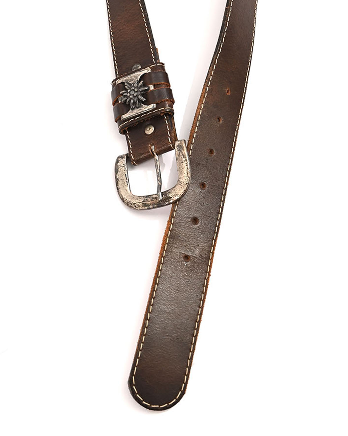 Кожаный ремень — фото 4