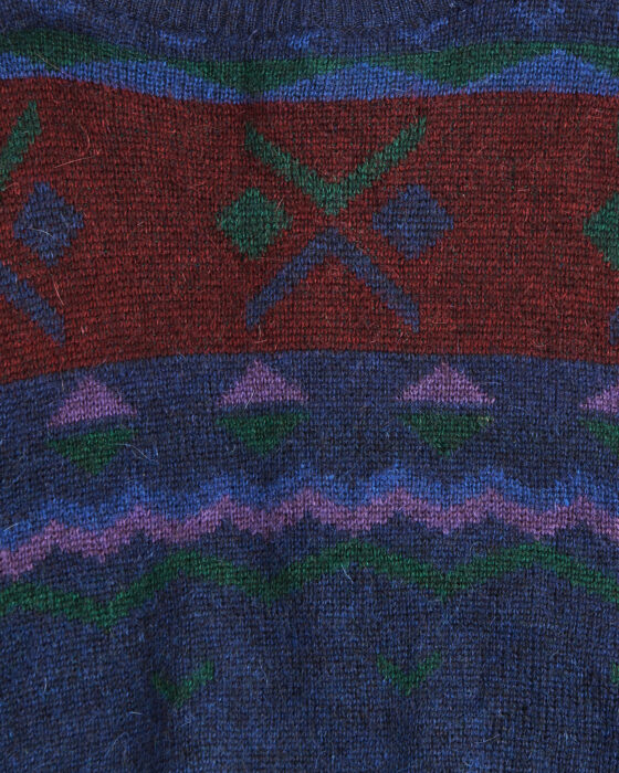 Кардиган из шерсти — фото 4