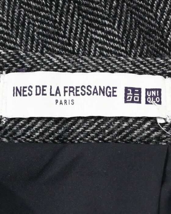 Юбка Ines de la Fressange x Uniqlo 00-s — фото 4