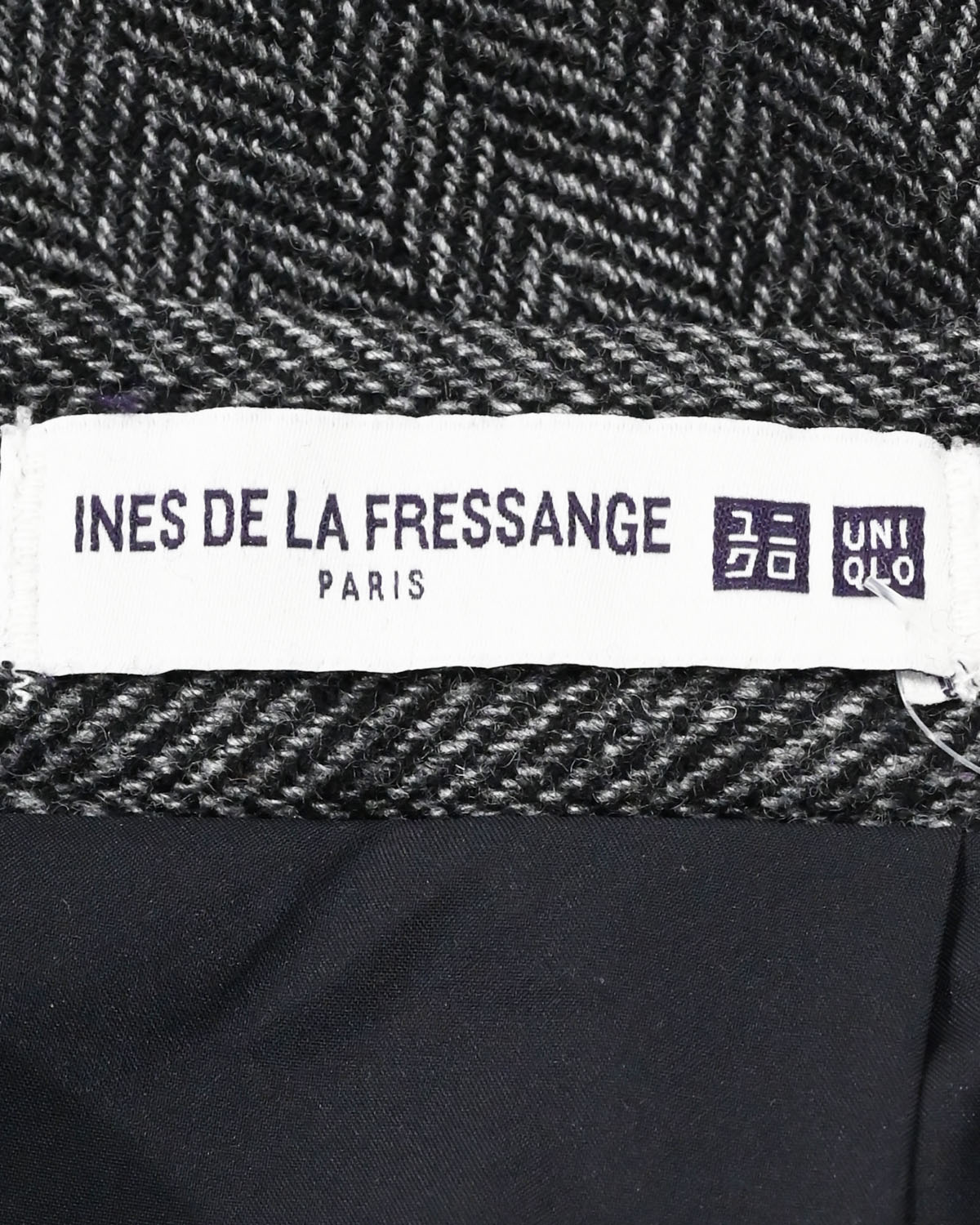 Юбка Ines de la Fressange x Uniqlo 00-s — фото 4