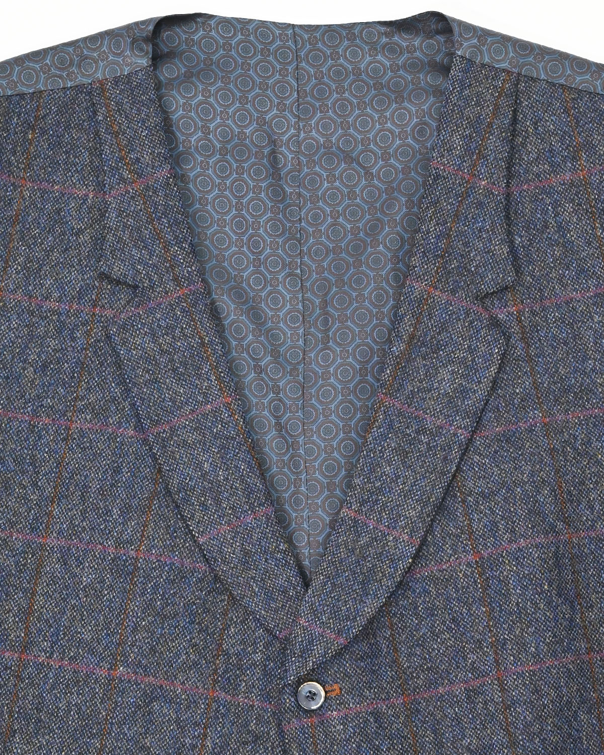 Жилет из шерсти Lanificio di Pray — фото 3