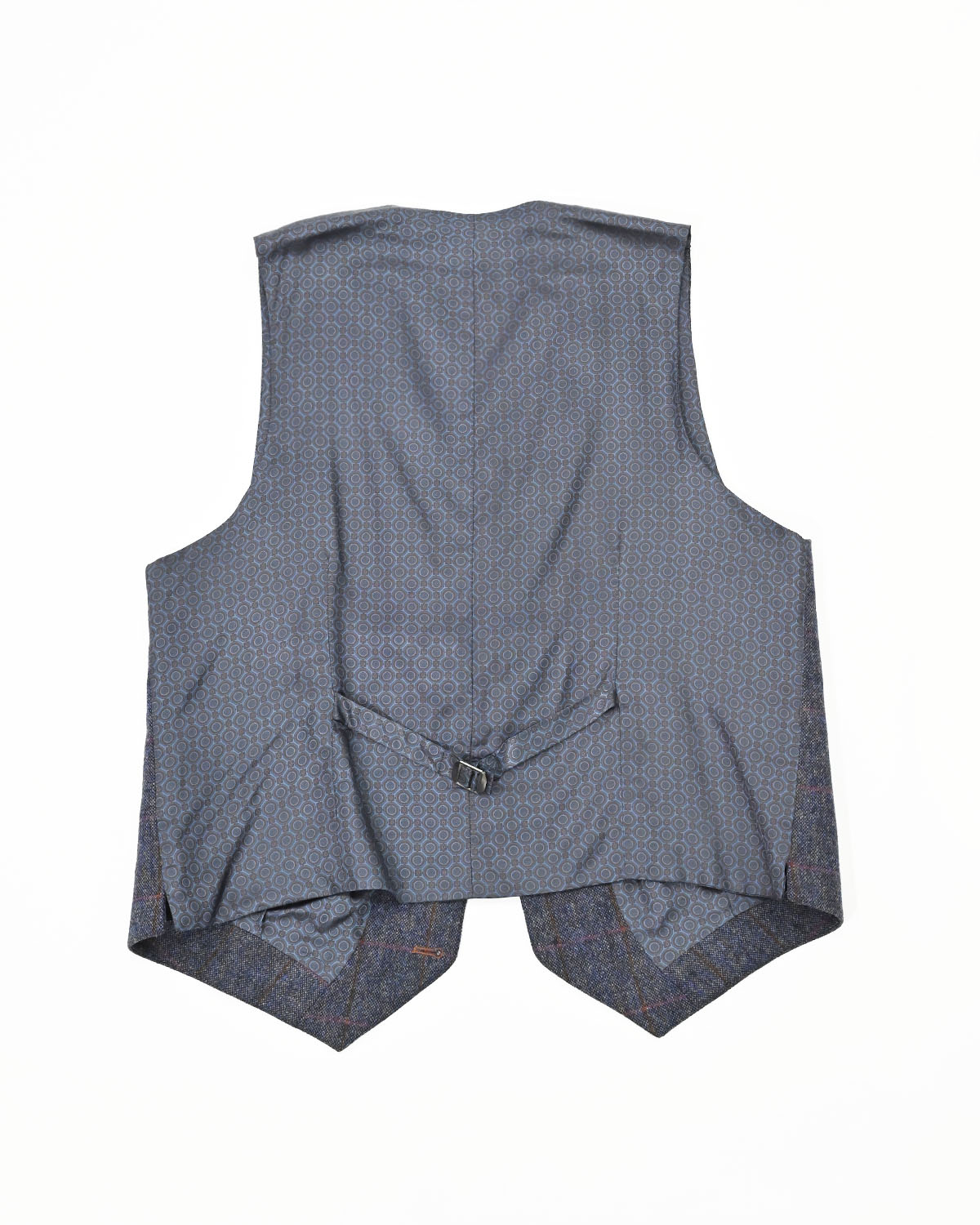 Жилет из шерсти Lanificio di Pray — фото 2