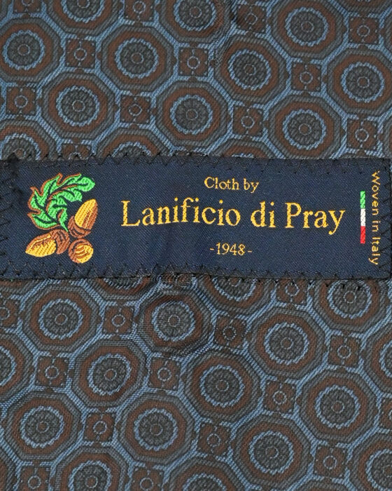 Жилет из шерсти Lanificio di Pray — фото 4