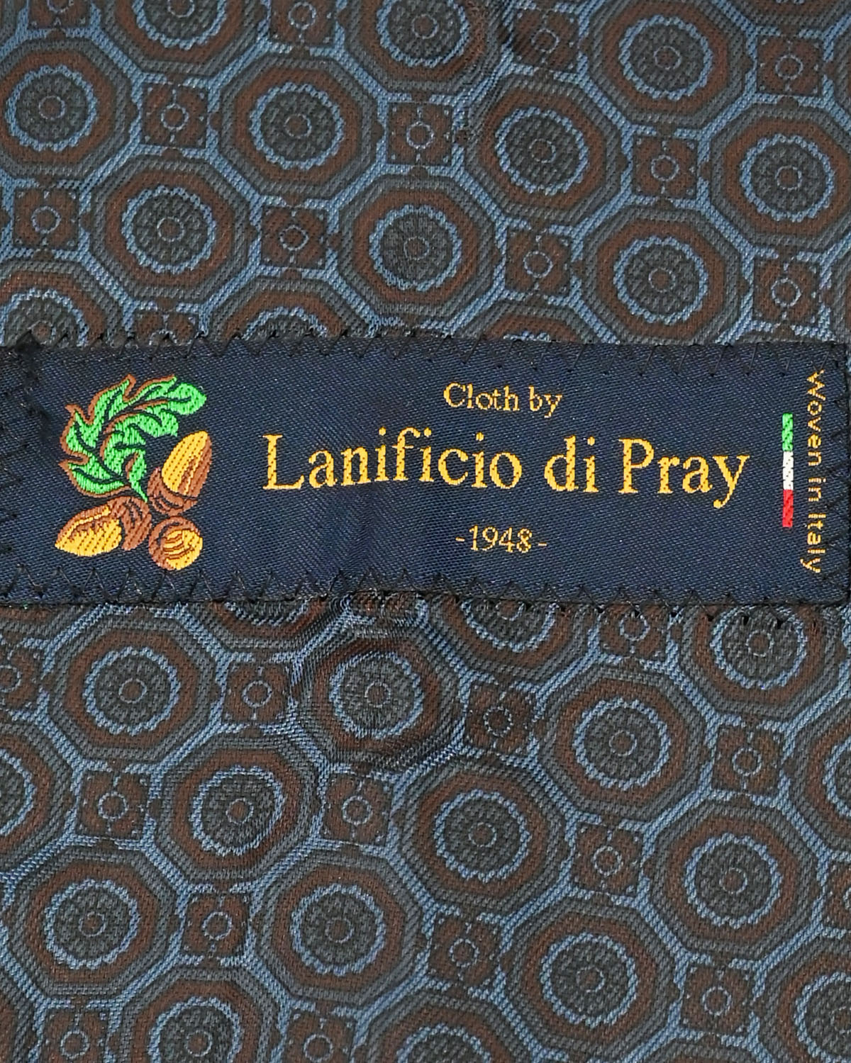 Жилет из шерсти Lanificio di Pray — фото 4