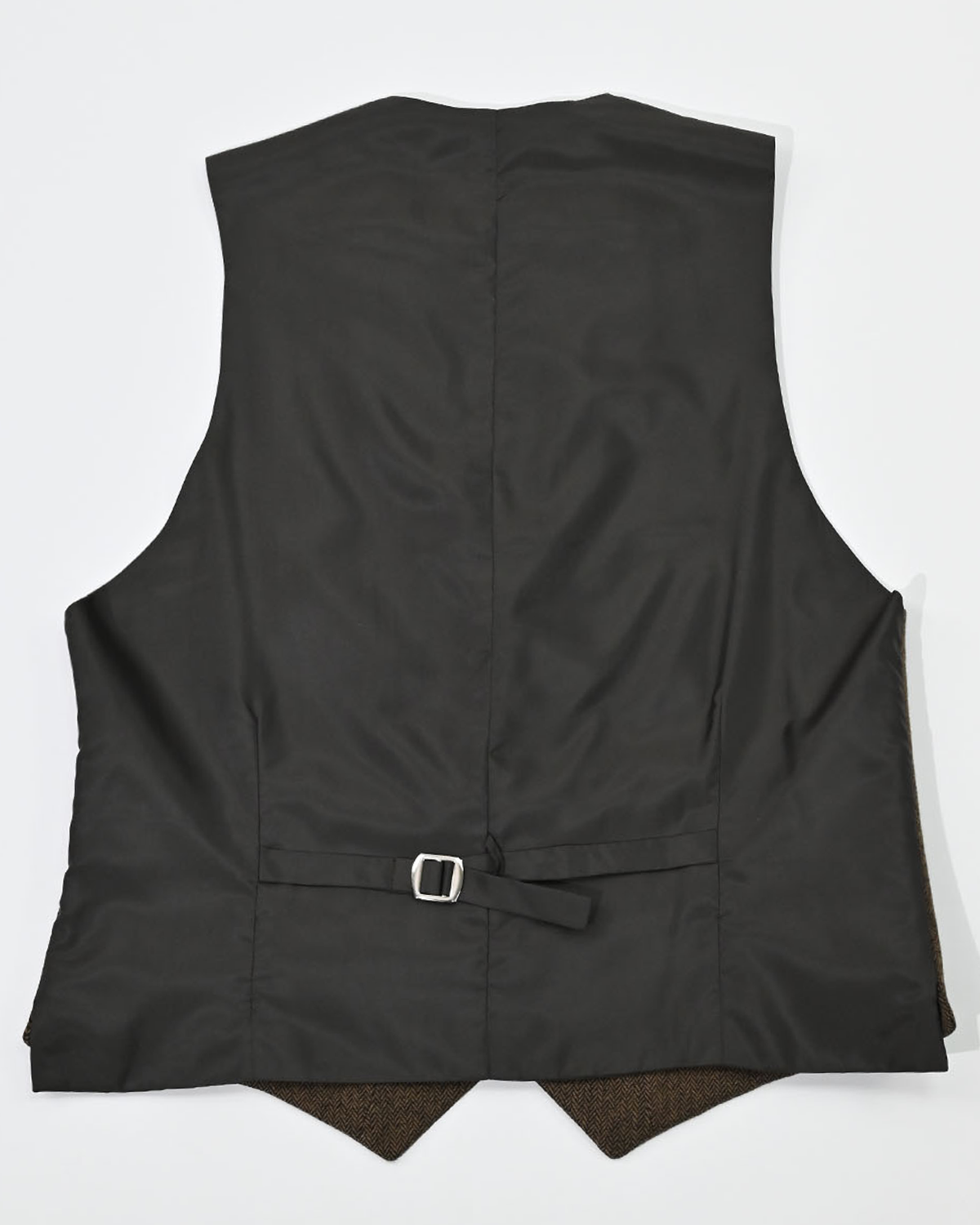 Жилет из шерсти Haworth Clothing Co — фото 5