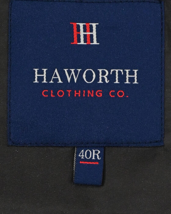 Жилет из шерсти Haworth Clothing Co — фото 3