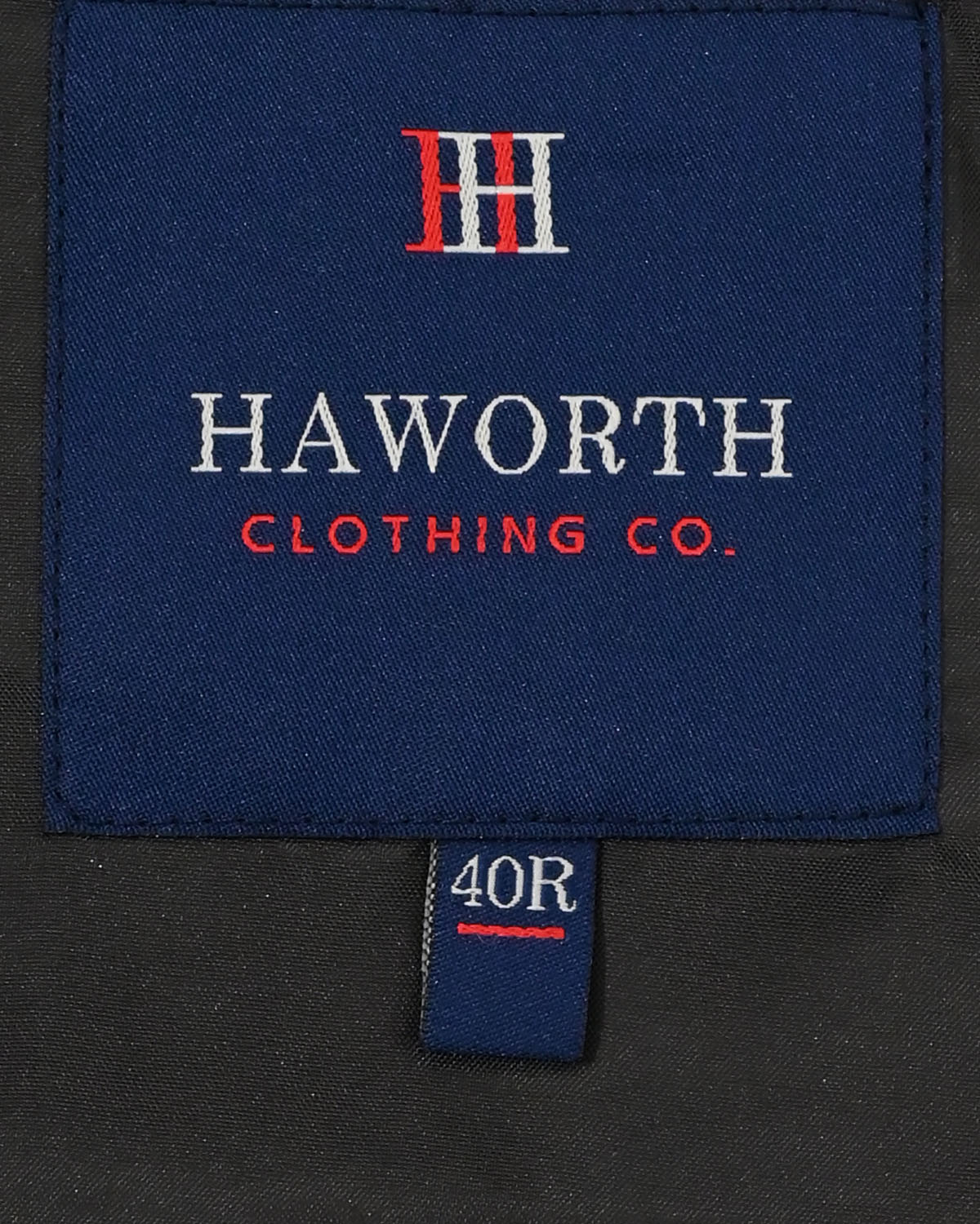 Жилет из шерсти Haworth Clothing Co — фото 3