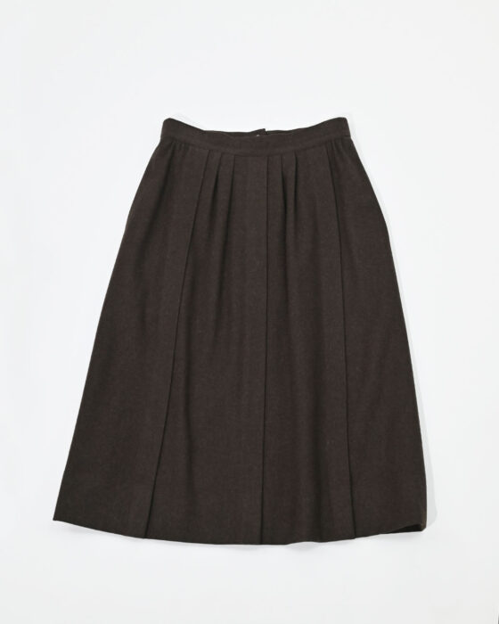 Юбка Original Boos из шерсти