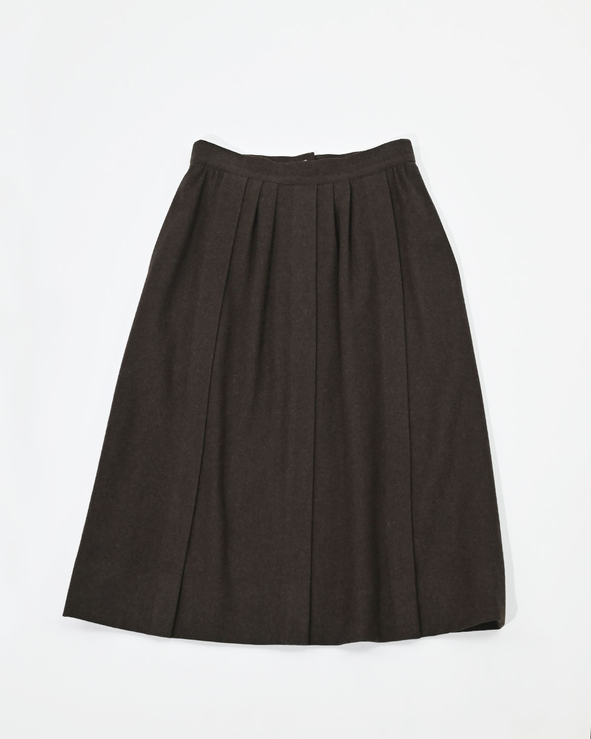 Юбка Original Boos из шерсти