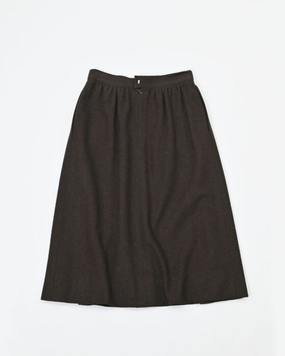 Юбка Original Boos из шерсти — фото 2